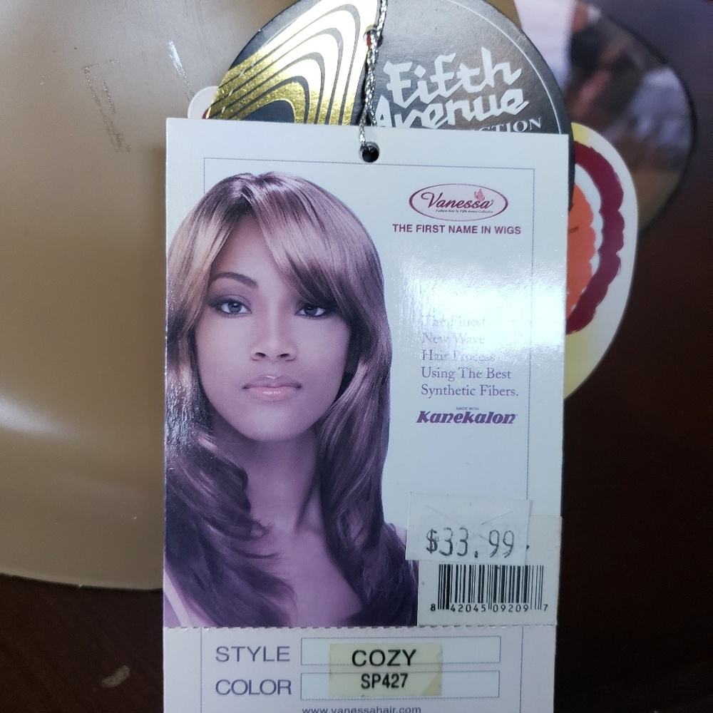 Full cap.wig - Picture 4 of 4